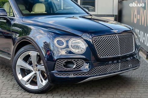 Bentley Bentayga 2019 - фото 11