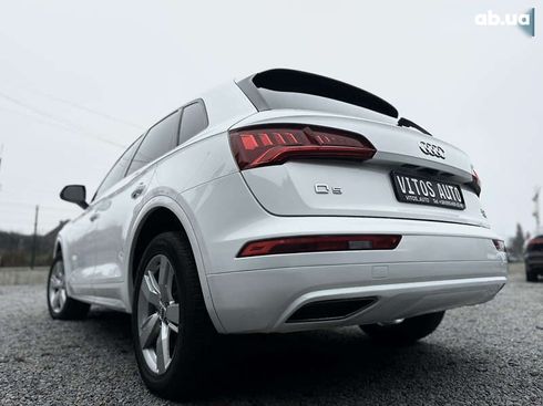 Audi Q5 2017 - фото 10