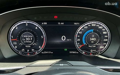 Volkswagen Passat 2015 - фото 19