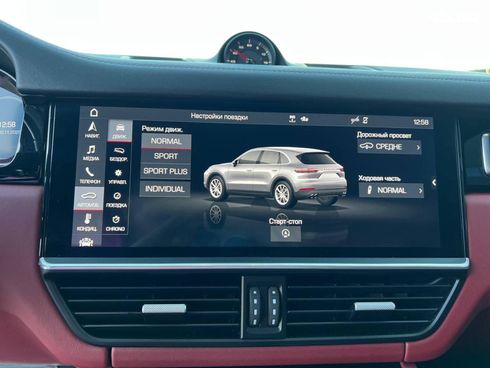 Porsche Cayenne 2019 серый - фото 31