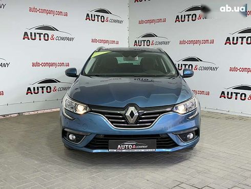 Renault Megane 2019 - фото 2