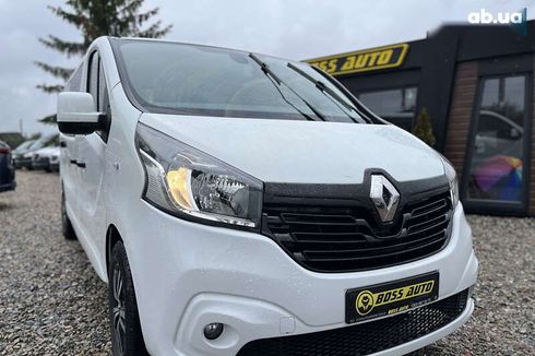 Renault Trafic 2017 - фото 7