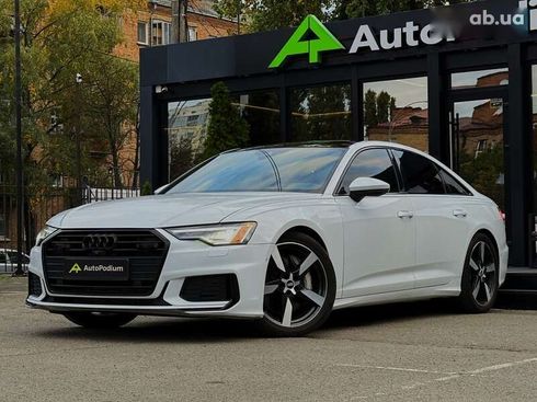 Audi A6 2020 - фото 5