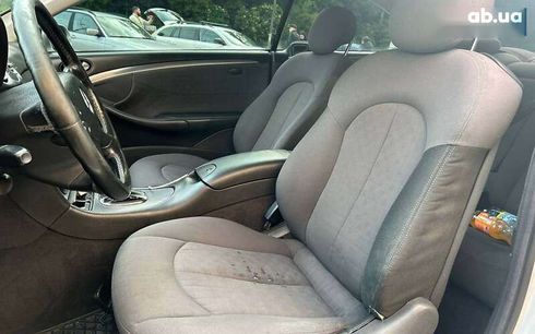 Mercedes-Benz CLK-Класс 2004 - фото 8