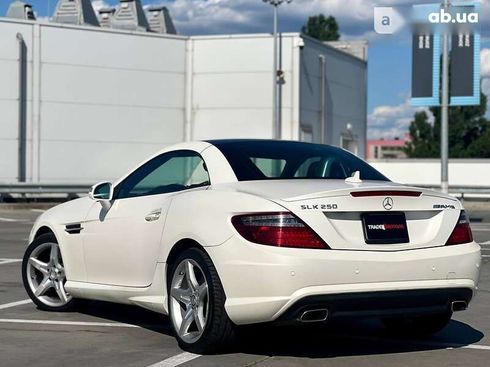 Mercedes-Benz SLK-Класс 2014 - фото 9