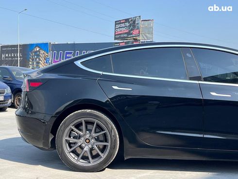 Tesla Model 3 2019 черный - фото 6