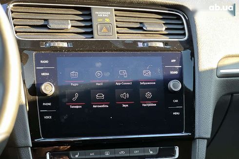 Volkswagen Golf GTI 2018 - фото 14