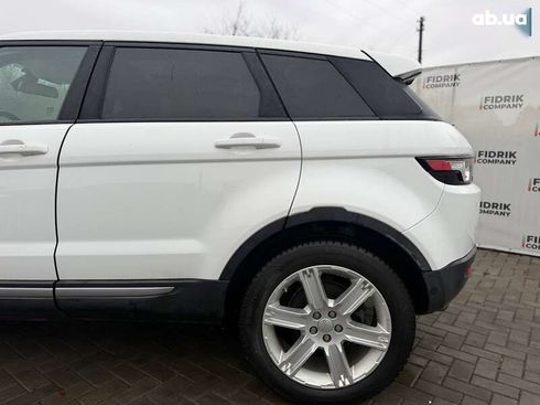 Land Rover Range Rover Evoque 2015 - фото 6