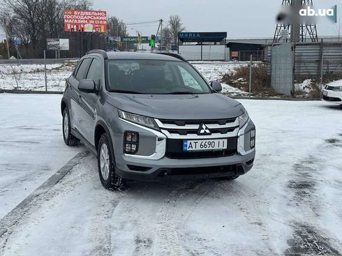 Mitsubishi ASX 2024 - фото 21