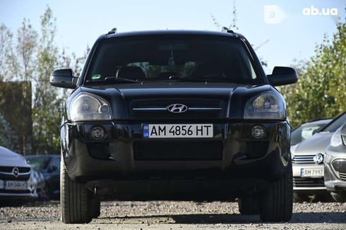 Hyundai Tucson 2006 - фото 4