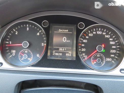 Volkswagen Passat 2011 - фото 25
