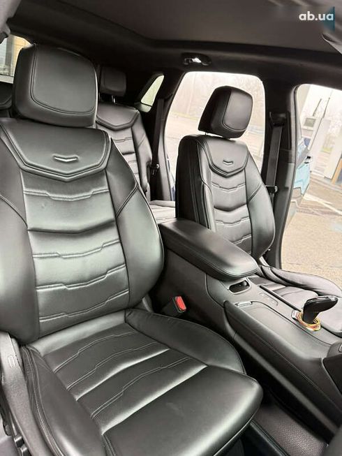 Cadillac XT5 2017 - фото 28