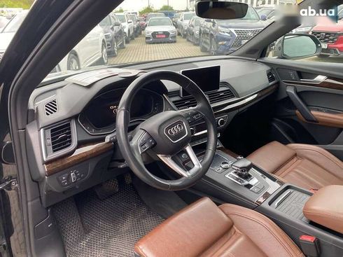 Audi Q5 2019 - фото 11
