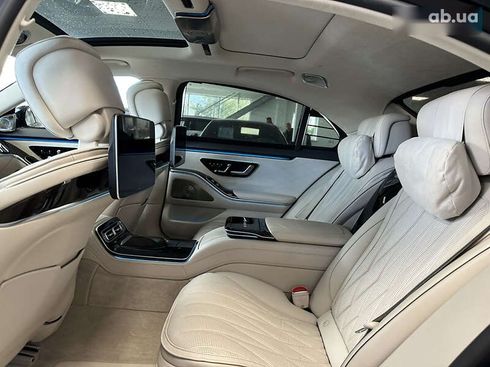 Mercedes-Benz S-Класс 2023 - фото 17