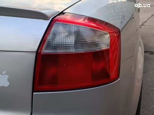 Audi A4 2002 серый - фото 11