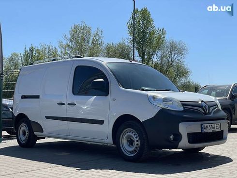 Renault Kangoo 2015 - фото 9