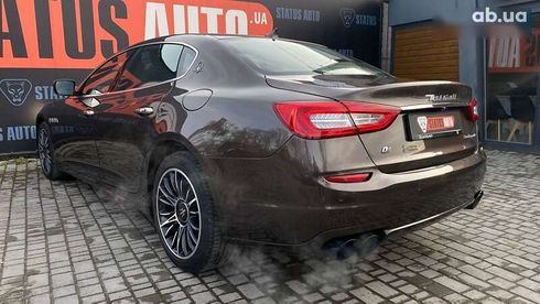 Maserati Quattroporte 2013 - фото 8