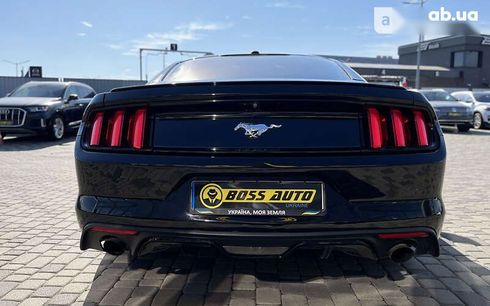 Ford Mustang 2017 - фото 6