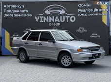 Продажа б/у ВАЗ 2115 в Винницкой области - купить на Автобазаре