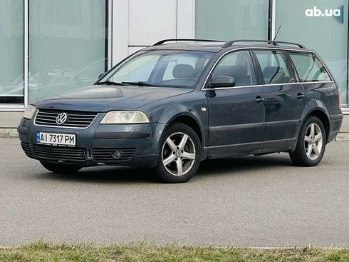 Volkswagen Passat 2002 - фото 3