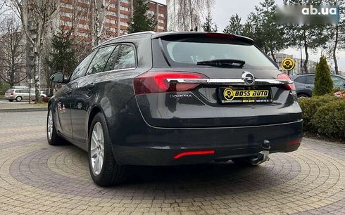 Opel Insignia 2013 - фото 5