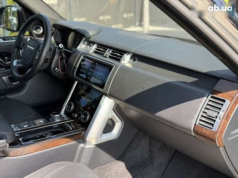 Land Rover Range Rover 2018 - фото 17