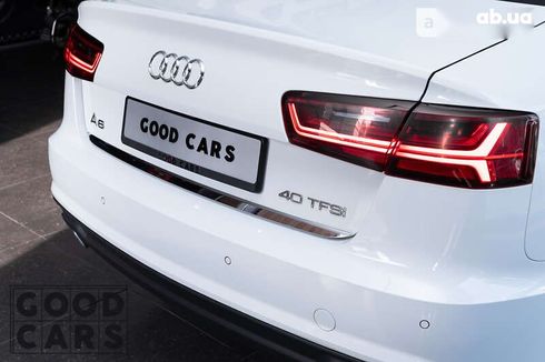 Audi A6 2018 - фото 26