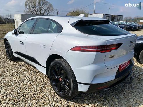 Jaguar I-Pace 2019 - фото 14
