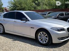 Продажа б/у BMW 5 серия в Ивано-Франковской области - купить на Автобазаре