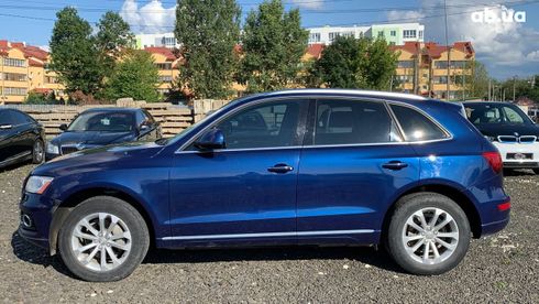 Audi Q5 2015 - фото 5