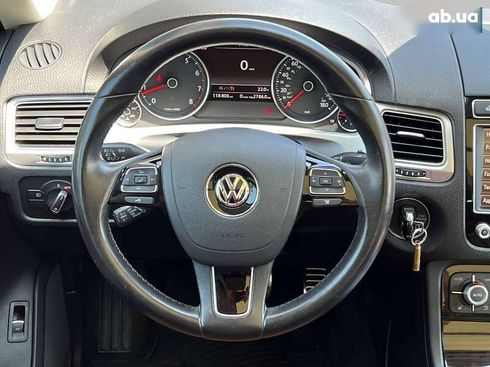 Volkswagen Touareg 2015 - фото 10