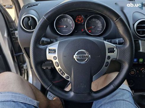 Nissan Qashqai 2008 - фото 16