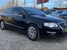 Продаж вживаних Volkswagen Passat 2010 року в Коломиї - купити на Автобазарі