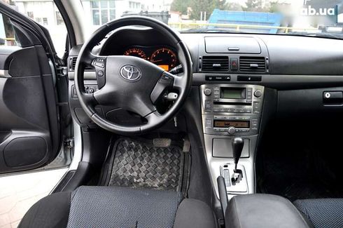 Toyota Avensis 2007 - фото 24