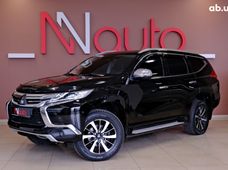 Продаж вживаних Mitsubishi Pajero Sport 2016 року в Одесі - купити на Автобазарі