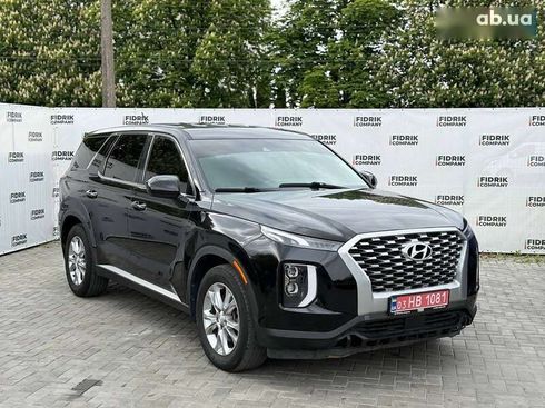 Hyundai Palisade 2021 - фото 4