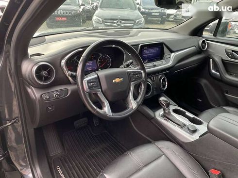 Chevrolet Blazer 2019 - фото 14