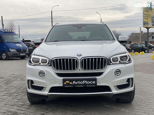 BMW X5 2015 - фото 3