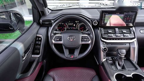 Toyota Land Cruiser 2023 - фото 9