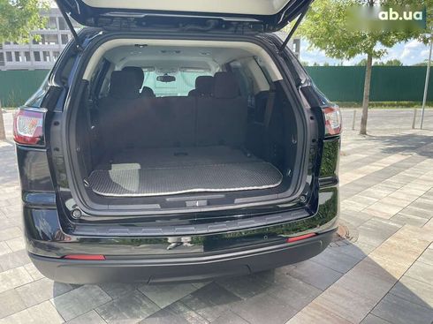 Chevrolet Traverse 2016 - фото 9