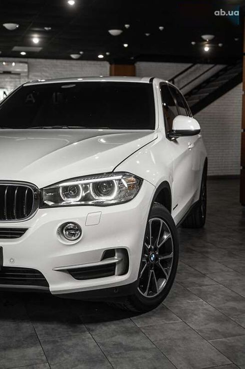 BMW X5 2015 - фото 7