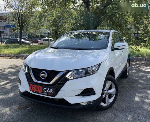 Nissan Qashqai 2021 - фото 8