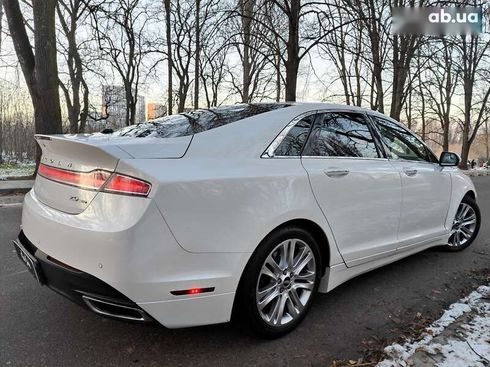 Lincoln MKZ 2015 - фото 18