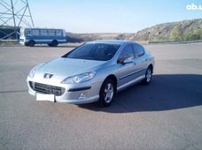 Запчасти Peugeot 407 в Ивано-Франковске - купить на Автобазаре