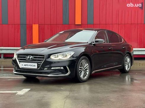 Hyundai Grandeur 2017 - фото 4