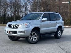 Продаж вживаних Toyota Land Cruiser Prado 2006 року у Львові - купити на Автобазарі