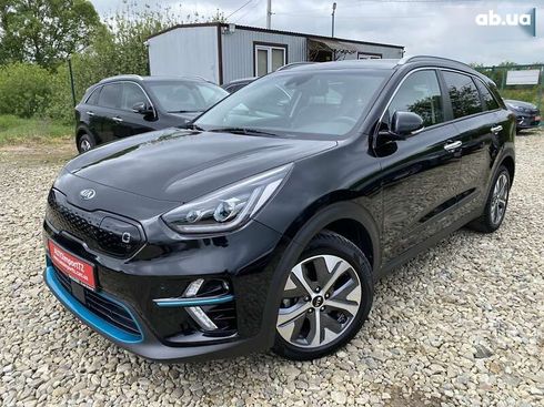 Kia Niro 2020 - фото 11