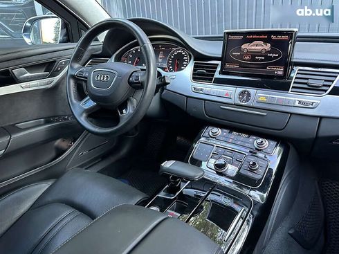 Audi A8 2013 - фото 20