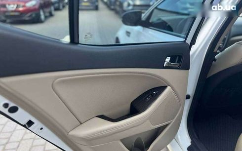 Kia Optima 2012 - фото 22