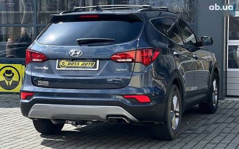 Hyundai Santa Fe 2016 - фото 6